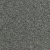 Grey Marl Ponte Knit, Cotton-Poly