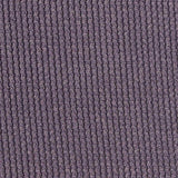 Purple Marl Rib Knit, Polyester — texture