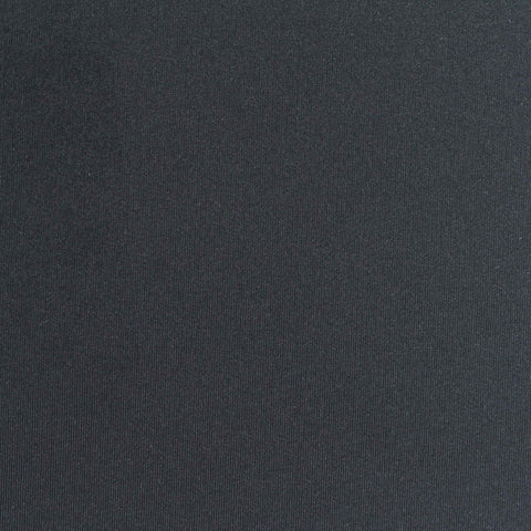 Brushed Polyester Stretch Sateen Fabric, 240 gsm, 150 cm — Grey