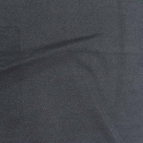 Nylon Stretch Interlock Knit Fabric, 250 gsm, 130 cm — Grey, ref EF-267087