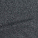 Nylon Stretch Interlock Knit Fabric, 250 gsm, 130 cm — Grey — texture