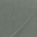 Grey-Green Dot Jacquard, Polyester