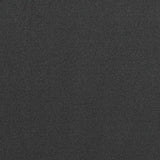 Nylon Stretch Interlock Knit Fabric, 180 gsm, 150 cm — Grey — texture