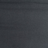 Dark Grey Marl Interlock Knit, Nylon-Spandex