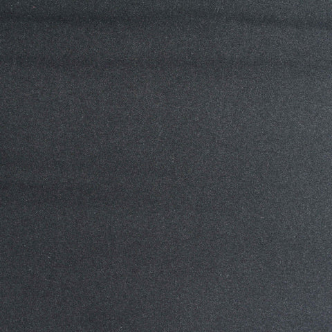 Dark Grey Marl Interlock Knit, Nylon-Spandex