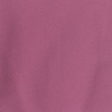 Brushed Polyester Stretch Sateen Fabric, 260 gsm, 150 cm — Pink