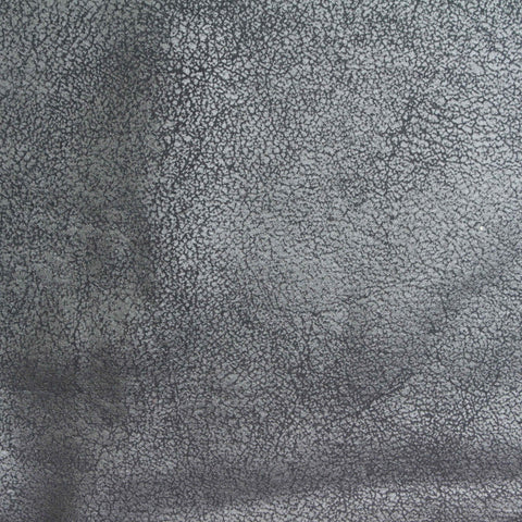 Nylon Stretch Interlock Knit Fabric, 250 gsm, 130 cm — Grey, ref EF-267095