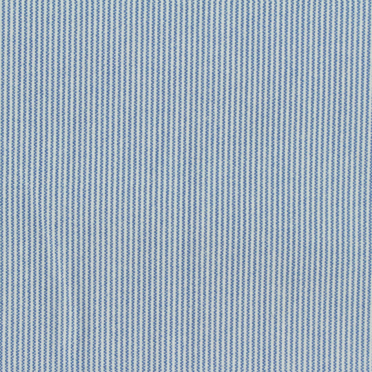 Blue Vertical-Stripe Woven, Polyester, 210 gsm