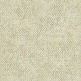Light Beige Heathered-Marl Chunky Knit, Viscose-Poly — texture