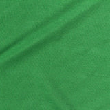 100% Polyester Jersey Knit Fabric, 134 gsm, 165 cm — Green