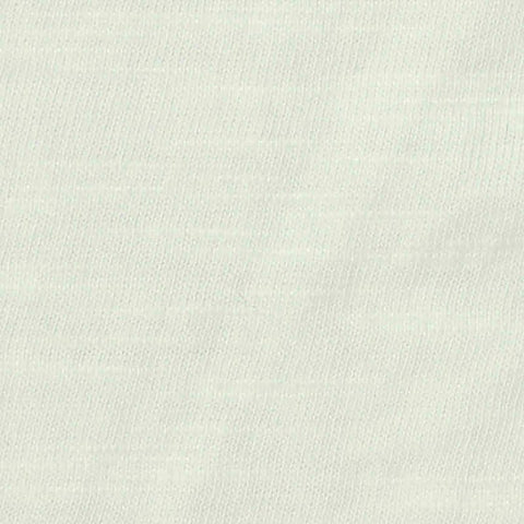 Slub Cotton Modal Jersey Knit Fabric, 190 gsm, 155 cm — Beige