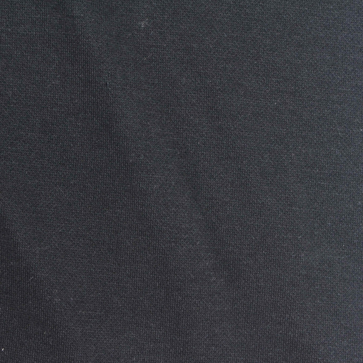 Brushed Polyester Cotton Knit Fabric, 250 gsm, 150 cm — Grey