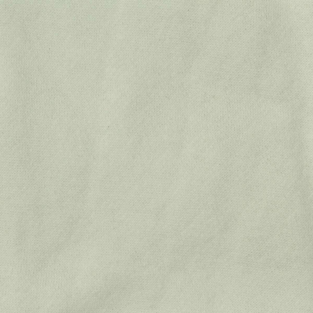 Brushed Cotton Polyester French Terry Fabric, 275 gsm, 175 cm — Green, ref EF-267133
