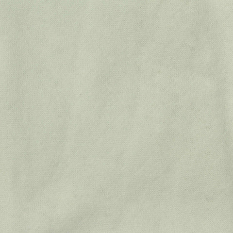 Brushed Cotton Polyester French Terry Fabric, 275 gsm, 175 cm — Green, ref EF-267133