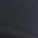 Brushed Cotton Polyester French Terry Fabric, 290 gsm, 175 cm — Navy