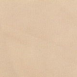 100% Polyester Warp Knit Fabric, 130 gsm, 150 cm — Beige — texture