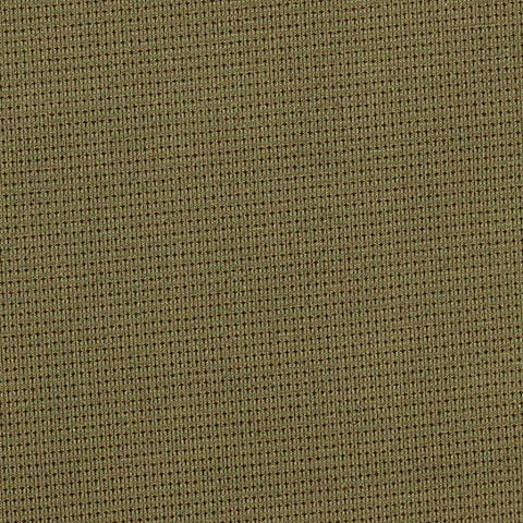 Nylon Stretch Interlock Knit Fabric, 223 gsm, 160 cm — Khaki