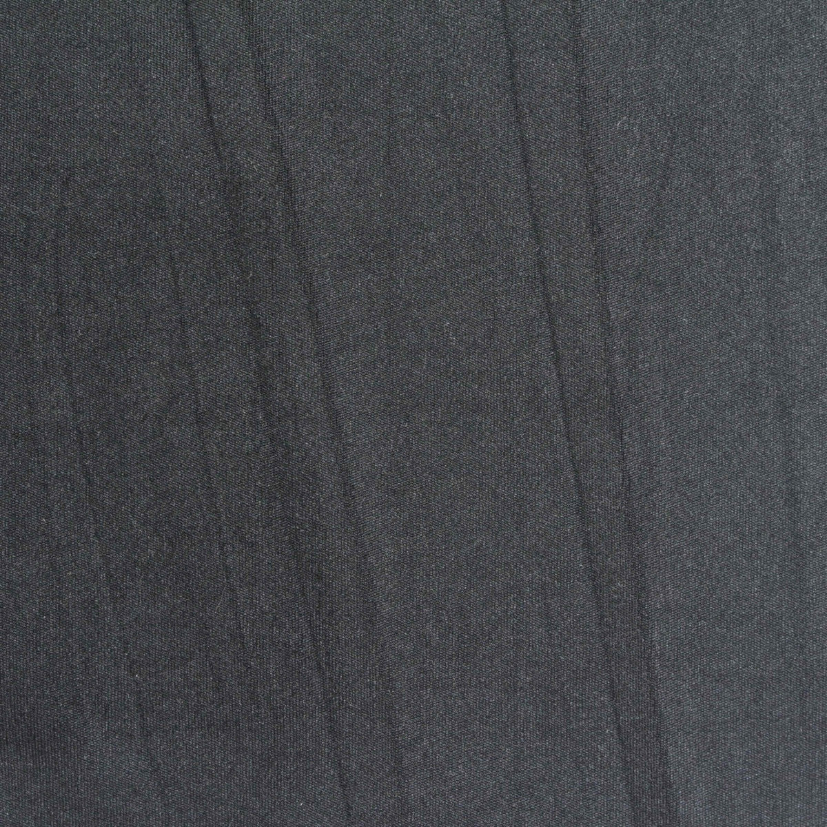 Polyester Stretch Sateen Fabric, 250 gsm, 165 cm — Grey