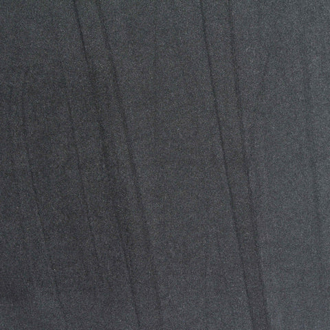 Polyester Stretch Sateen Fabric, 250 gsm, 165 cm — Grey