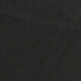 100% Cotton Jersey Knit Fabric, 200 gsm, 180 cm — Black