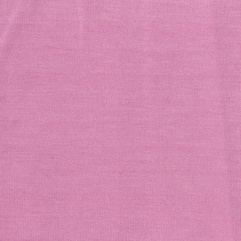 Polyester Tencel Lyocell Stretch Scuba Knit Fabric, 310 gsm, 170 cm — Pink