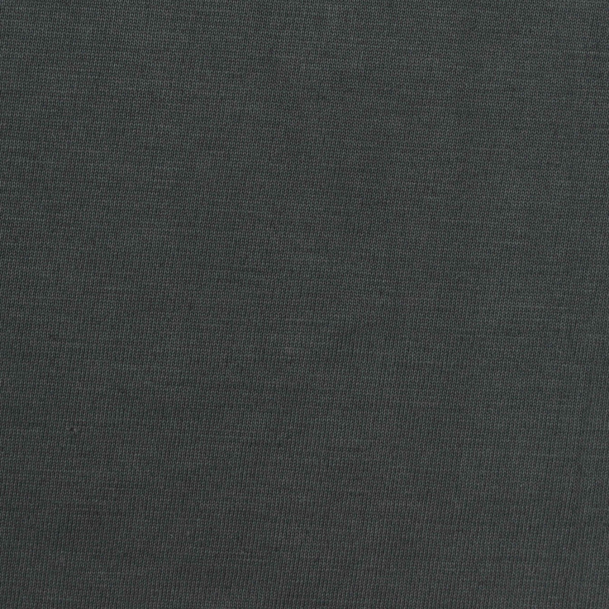 Washed Viscose Polyester Jersey Knit Fabric, 185 gsm, 170 cm — Grey