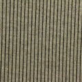 Off-White Stripe Jacquard, Polyester, 280 gsm