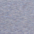 Blue Horizontal-Stripe Jersey Knit, Poly-Viscose, 220 gsm