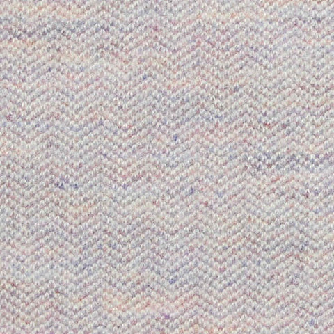 Pink Marl Jacquard, Poly-Viscose