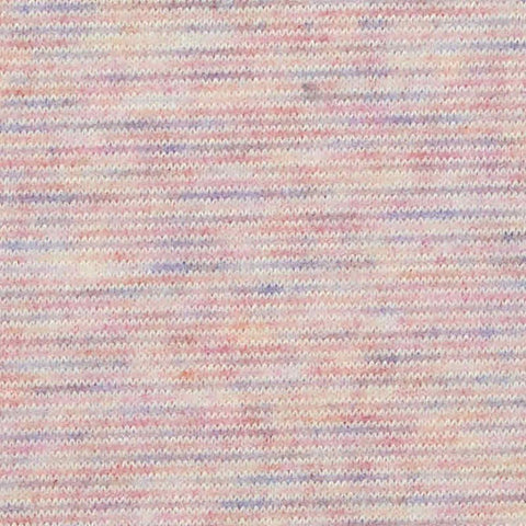 Polyester Viscose Stretch Jersey Knit Fabric, 220 gsm, 185 cm — Pink