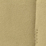 Stretch Velvet Fabric, 510 gsm, 190 cm — Khaki — texture
