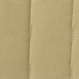 Stretch Velvet Fabric, 510 gsm, 190 cm — Khaki