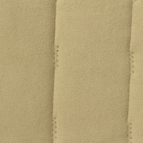Stretch Velvet Fabric, 510 gsm, 190 cm — Khaki