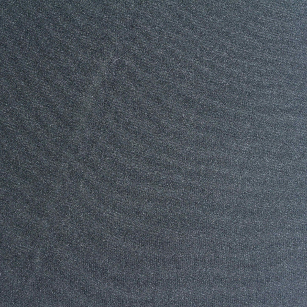 Polyester Stretch Velvet Fabric, 230 gsm, 190 cm — Navy