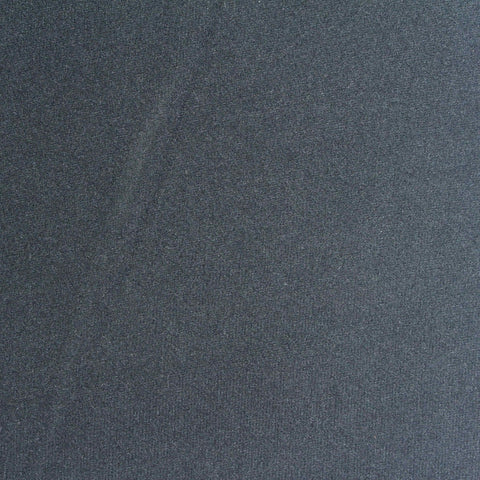 Polyester Stretch Velvet Fabric, 230 gsm, 190 cm — Navy