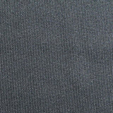 Brushed Polyester Stretch Rib Knit Fabric, 210 gsm, 190 cm — Navy — texture