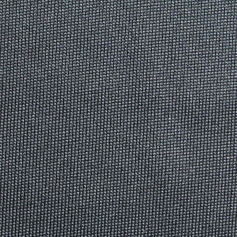 Navy Rib Knit, Polyester
