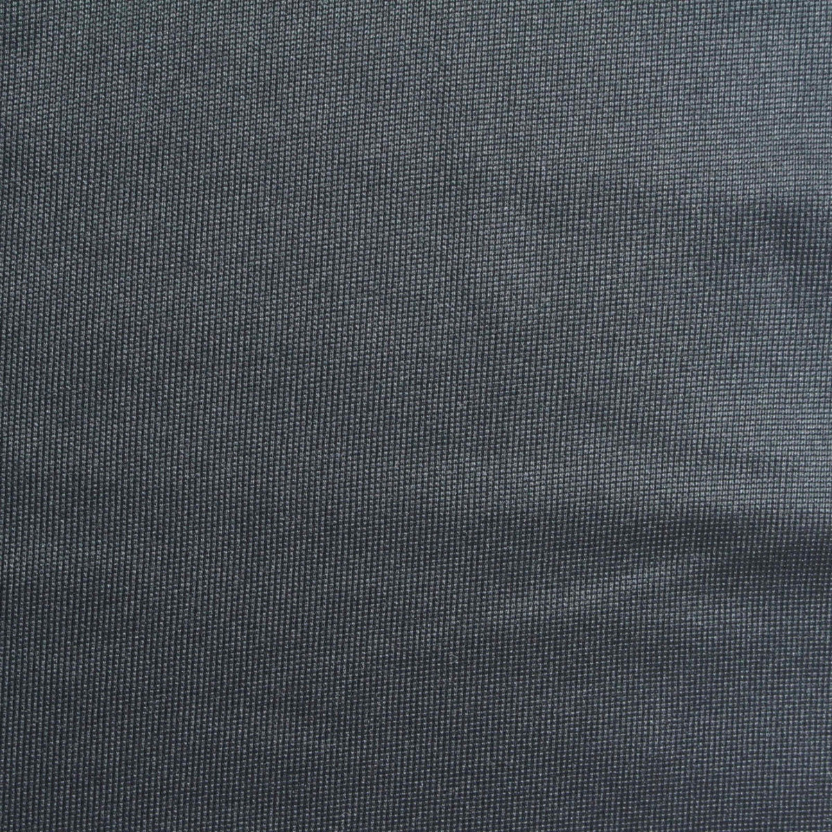 Navy Rib Knit, Polyester