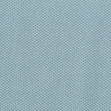 Polyester Stretch Piqué Knit Fabric, 190 gsm, 185 cm — Blue — texture
