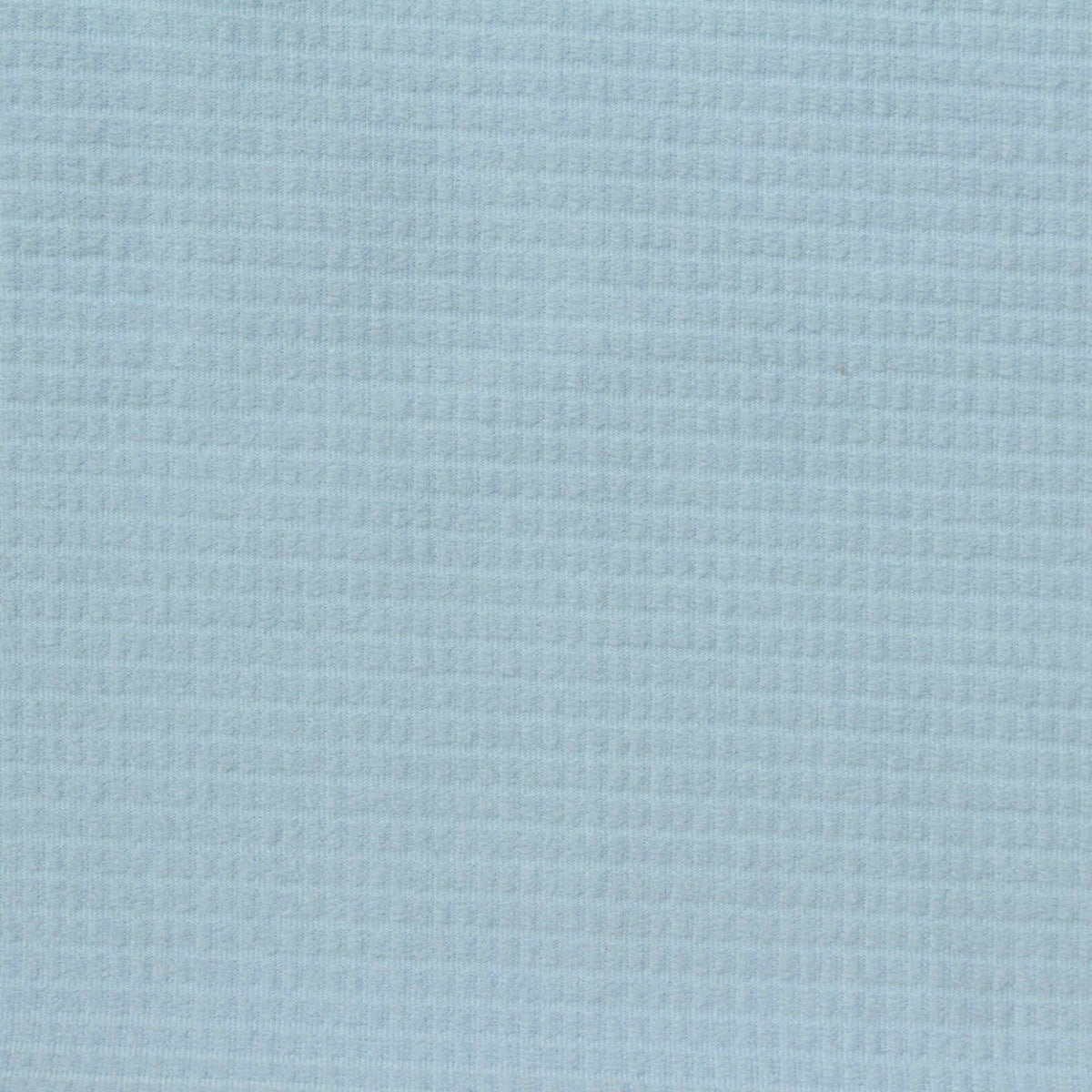 Polyester Stretch Jersey Knit Fabric, 240 gsm, 165 cm — Blue