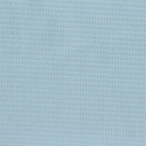 Polyester Stretch Jersey Knit Fabric, 240 gsm, 165 cm — Blue