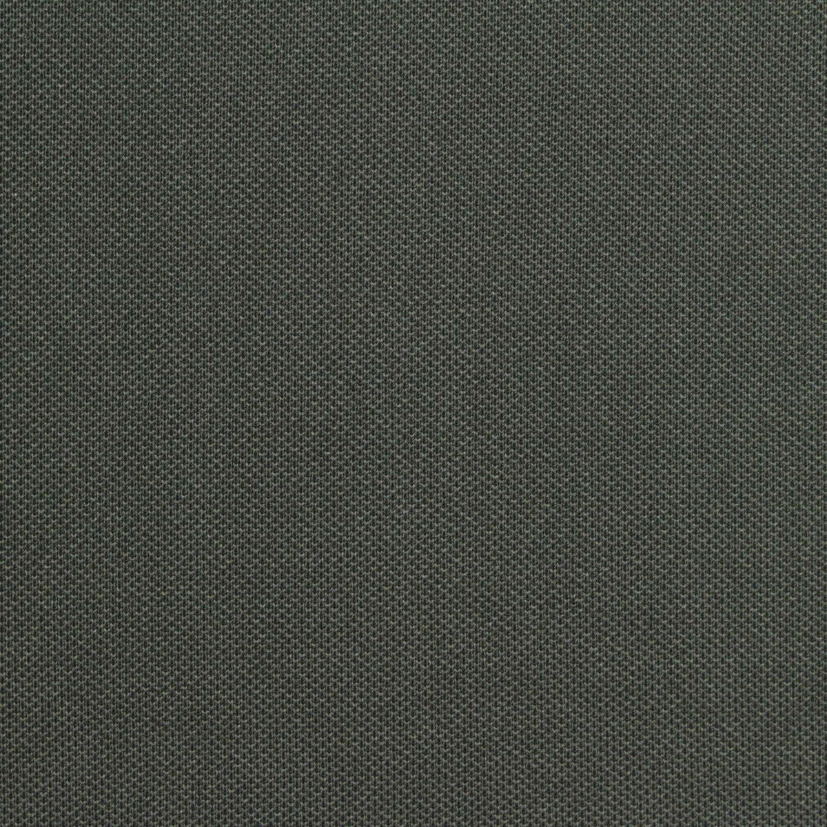 Polyester Stretch Piqué Knit Fabric, 190 gsm, 185 cm — Grey