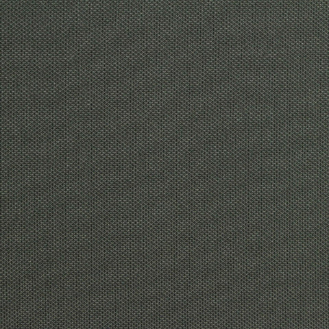 Polyester Stretch Piqué Knit Fabric, 190 gsm, 185 cm — Grey