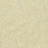 Light Cream Fine-Marl Chunky Knit, Viscose-Poly