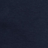 Polyester Cotton Birdseye Knit Fabric, 210 gsm, 180 cm — Navy