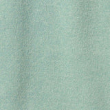 Light Blue-Green Marl Milk Silk Knit, Polyester — texture