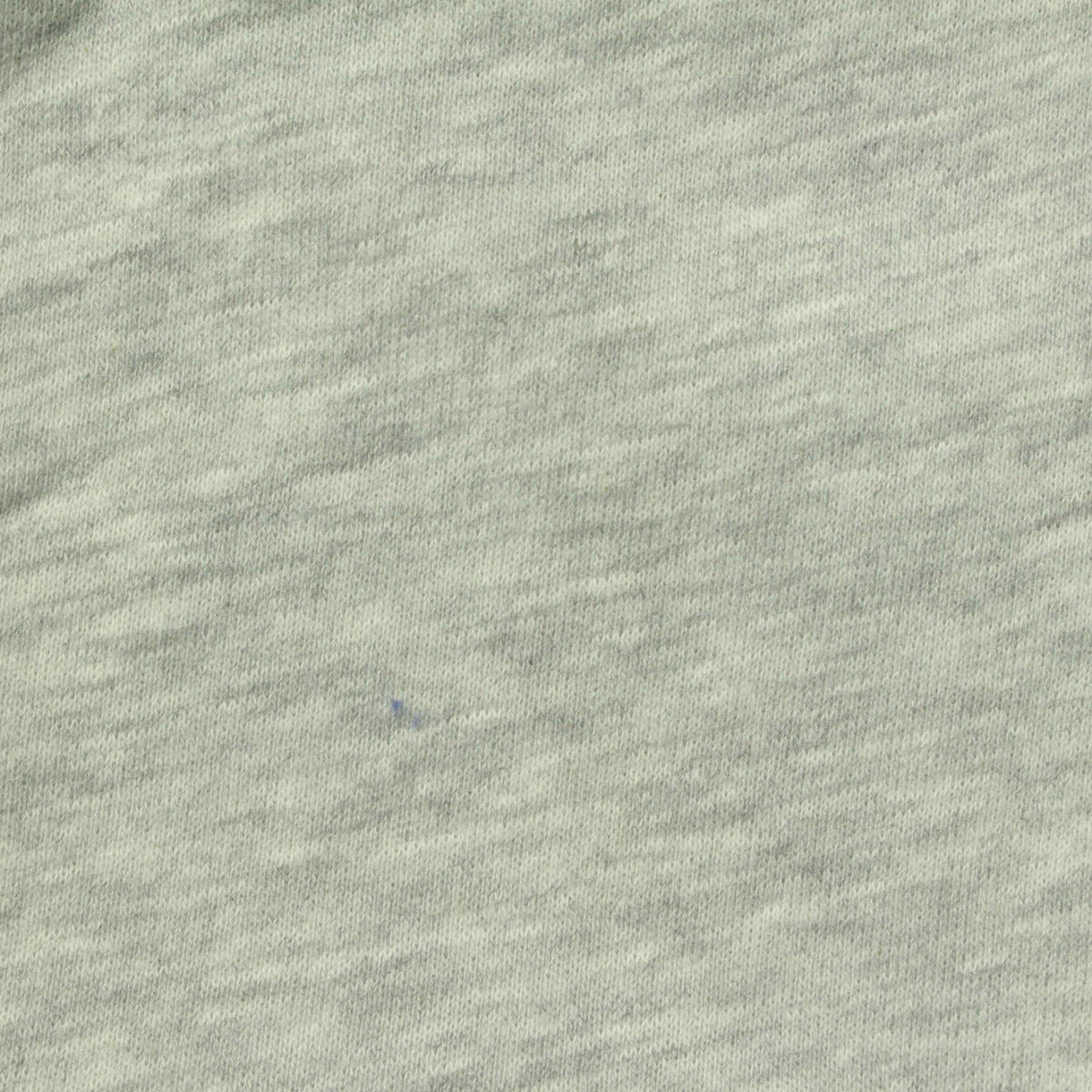 Light Grey Marl French Terry, Cotton-Poly, 260 gsm, 165 cm