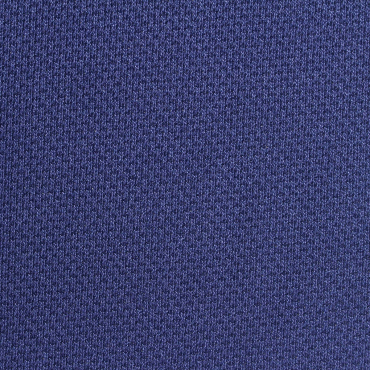Viscose Polyester Chunky Knit Fabric, 220 gsm, 170 cm — Navy