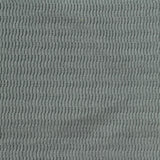 Cotton Polyester Rib Knit Fabric, 240 gsm, 160 cm — Grey