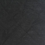 Black Marl Jersey Knit, Poly-Viscose